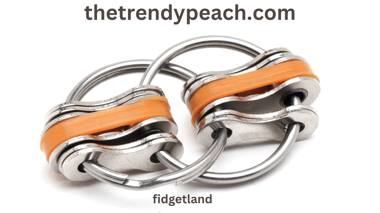 The Fascinating World of Fidgetland