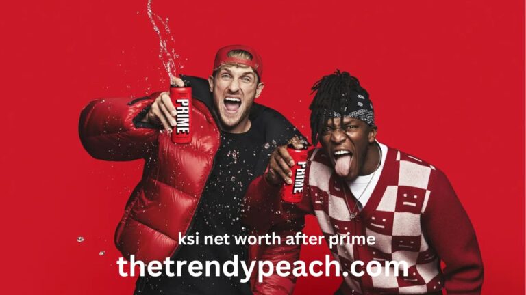 KSI Net Worth After Prime: Exploring His Earnings and Success