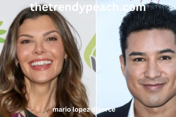 Unraveling the Truth Behind Mario Lopez's Divorce