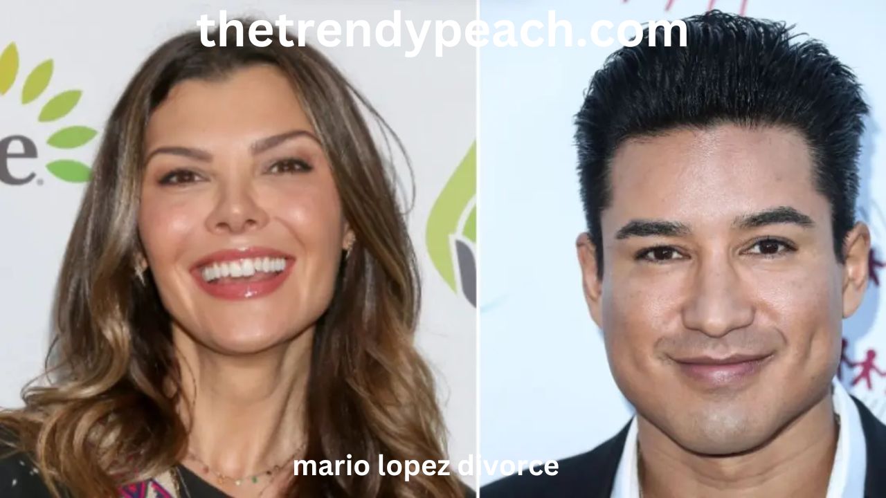 Unraveling the Truth Behind Mario Lopez's Divorce