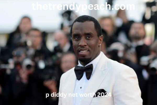 p diddy net worth 2024