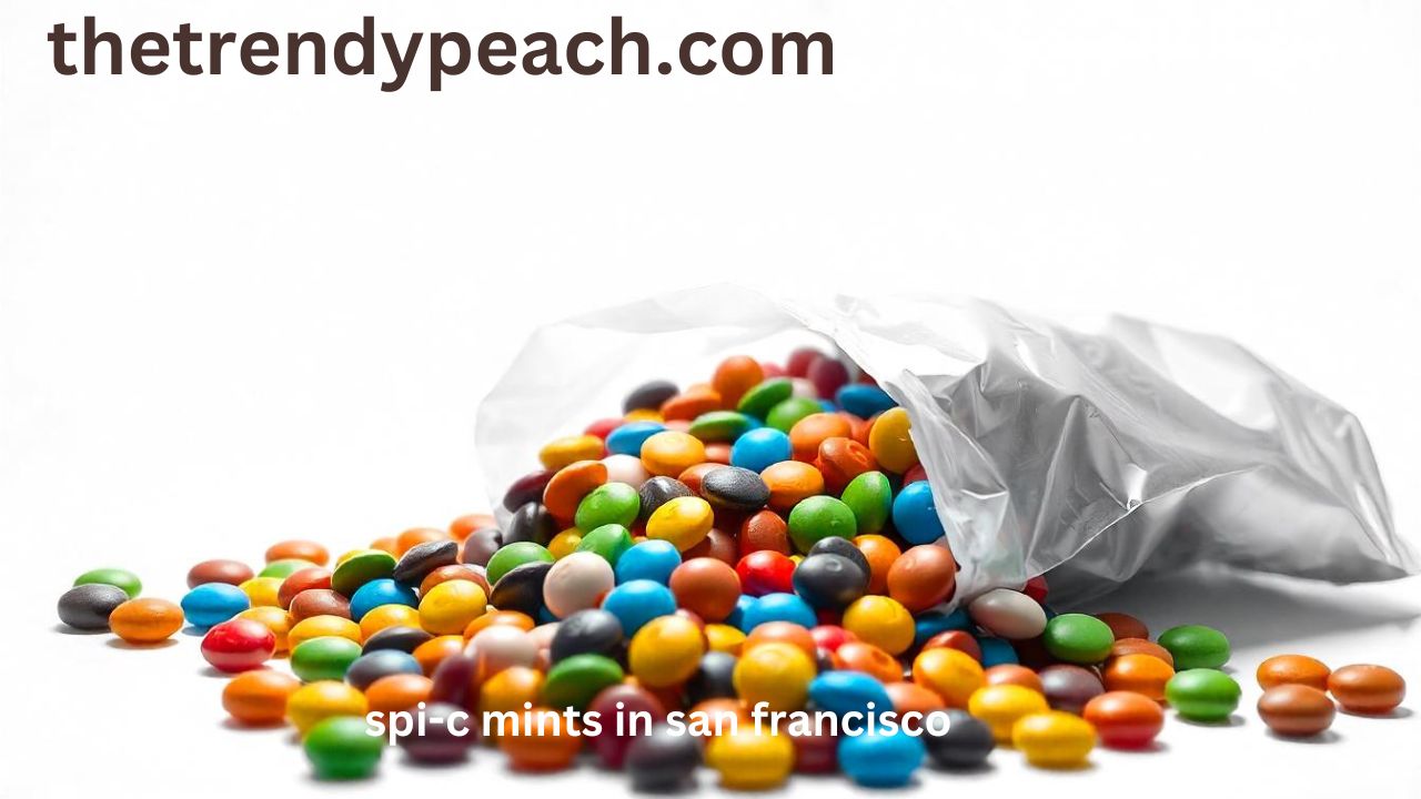 spi-c mints in san francisco