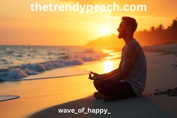 Unlock the Wave of Happy for a Joyful Life