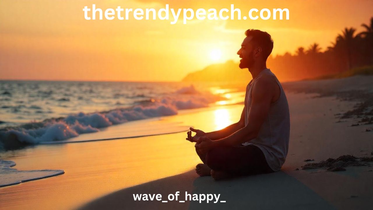 Unlock the Wave of Happy for a Joyful Life