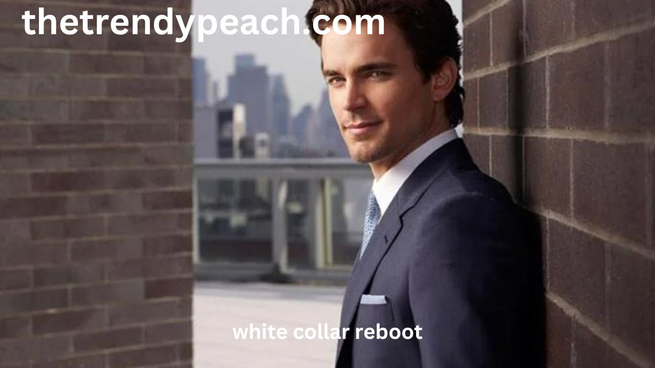 white collar reboot