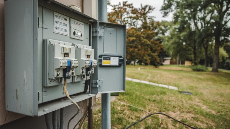 Understanding the Purpose of the Electric Box Outside Your House