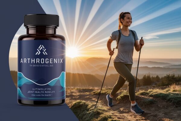 Arthrogenix: The Ultimate Solution for Joint Health and Mobility