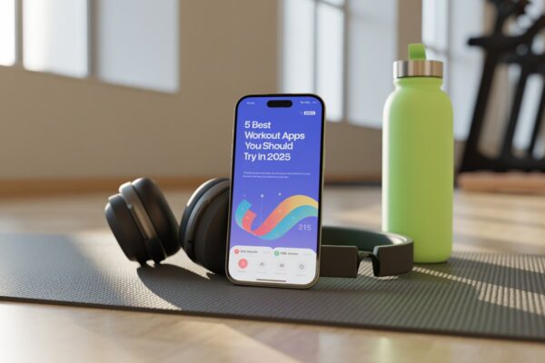 5 Best Workout Apps You Should Try in 2025